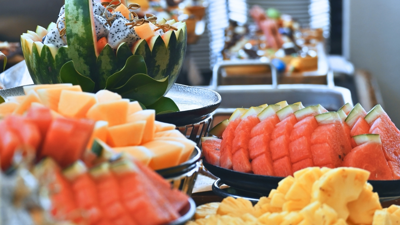 Azzurra Saturday Italian Feast